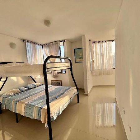 Appartement Perla Del Caribe à Santa Marta  Extérieur photo